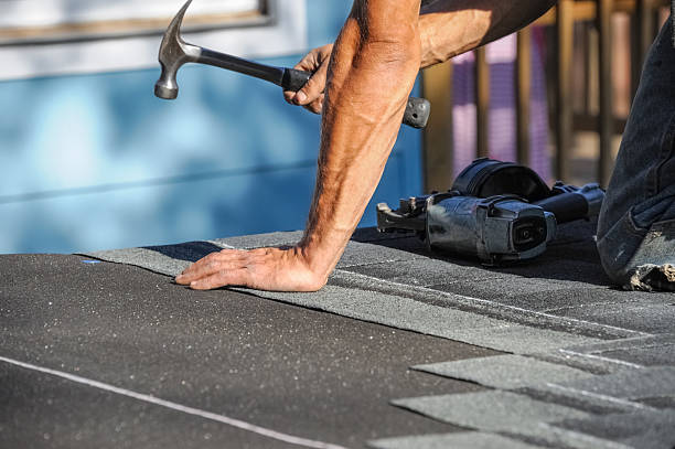 Reliable Roof Repair contractor in Ohio City, OH by Ben Roofing and Steel LLC