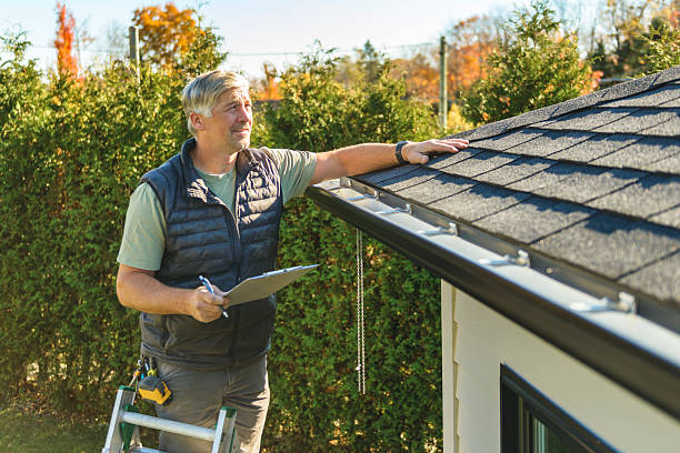 Trusted Gutter Repair And Installation service in Ohio City, OH - Ben Roofing and Steel LLC