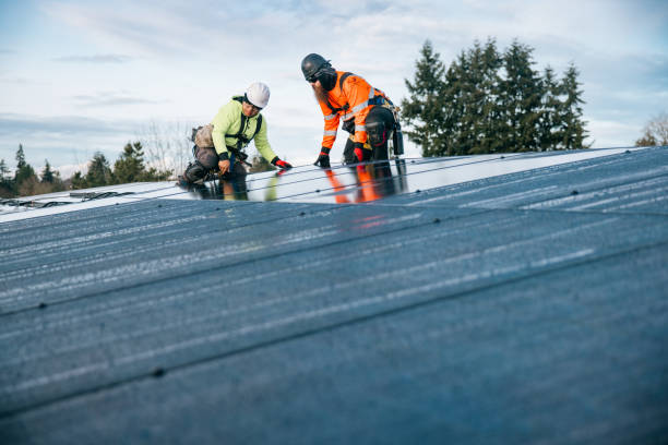 Trusted Roof Leak Repair service in Ohio City, OH - Ben Roofing and Steel LLC